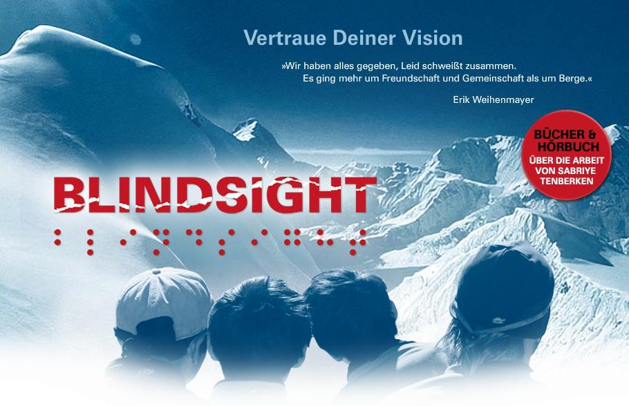 BLINDSIGHT POSTER