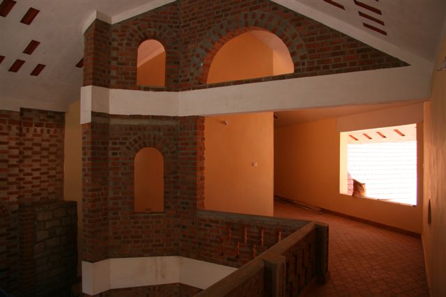 hallway upstairs