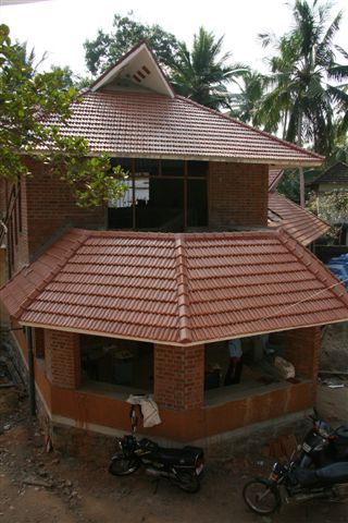 Entrance Classroom block