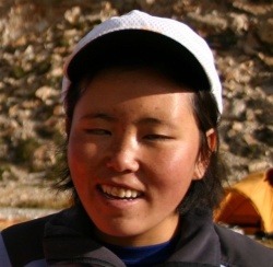 Kyila from Tibet